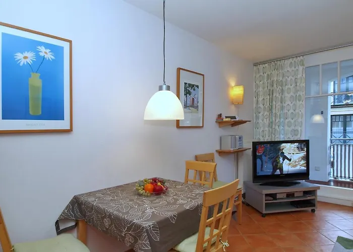 Meeresblick Wohnung 116