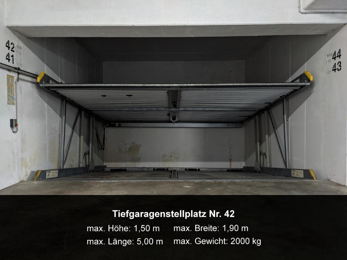 Meeresblick 116 Апартаменты *